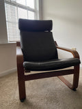 Vintage Leather Arm Chair